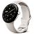 GOOGLE Pixel Watch 4 (Wi-Fi), 41 mm, Porcelain (GA10830-EU)