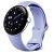 GOOGLE Pixel Watch 4 (Wi-Fi), 41 mm, Iris (GA10840-EU)
