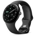 GOOGLE Pixel Watch 4 (Wi-Fi), 45 mm, Obsidian (GA09962-EU)