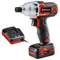 EINHELL Cordless Impact Driver TE-CI 12 Li (4510050)