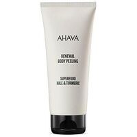 AHAVA Superfood Kale & Turmeric Renewal Körperpeeling 200 ml