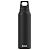 SIGG Thermo Trinkflasche Hot & Cold ONE Light, 0.55 L, Light Black