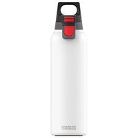 SIGG Thermo Water Bottle Hot & Cold ONE Light, 0.55 L, Light White