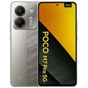 XIAOMI Poco M7 Pro 5G, 256 GB, 8.0 GB RAM, Silber