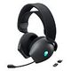 DELL Alienware Tri-Mode Wireless Gaming Headset AW725H, Dark Side of the Moon (AW725H-G-DEAM)