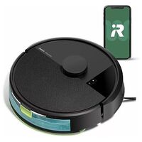 IROBOT Roomba 105 Combo, Black