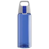 SIGG Water Bottle Total Color ONE, 0.6 L, Blue