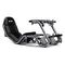 NEXT LEVEL RACING F-GT Pro Formula and GT Racing Simulator Cockpit, Grey Edition (NLR-R002)