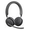 LOGITECH Zone Wireless 2 Teams Bluetooth Headset, Grey (981-001436)