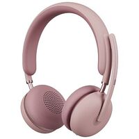 LOGITECH Zone Wireless 2 UC Bluetooth Headset, Rose (981-001304)