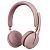 LOGITECH Zone Wireless 2 UC Bluetooth Headset, Rose (981-001304)