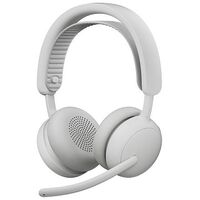 LOGITECH Zone Wireless 2, Off-White