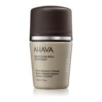 AHAVA Men Mineral Deodorant Roll-On 50 ml