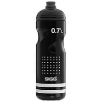 SIGG Water Bottle Pulsar, 0.75 L, Black