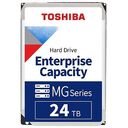 TOSHIBA MG11 Enterprise Capacity, 512e, 24 TB (MG11ACA24TE)