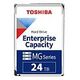 TOSHIBA MG11 Enterprise Capacity, 512e, 24 TB (MG11ACA24TE)