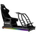 THERMALTAKE GR500 Racing Simulator Cockpit, Schwarz (GSC-R50-CPASBB-01)