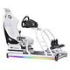 THERMALTAKE GR500 Racing Simulator Cockpit, Weiss (GSC-R50-CPASWH-01)