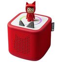 TONIES Toniebox 2 Starterset, Red (11002428)