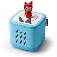 TONIES Toniebox 2 Starterset, Hellblau (11002429)