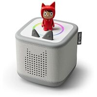 TONIES Toniebox 2 Starterset, Grau (11002431)