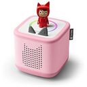 TONIES Toniebox 2 Starterset, Rose (11002430)