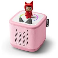 TONIES Toniebox 2 Starterset, Rosa (11002430)