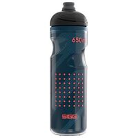 SIGG Thermo Water Bottle Pulsar Therm, 0.65 L, Night