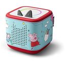 TONIES Hülle für Toniebox 2 "Peppa Pig" (11001269)
