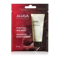 AHAVA Time to Clear reinigende Schlamm-Maske 8 ml