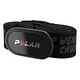 POLAR H10 Herzfrequenz-Sensor + Pro Brustgurt, Grösse M - XXL (67 - 95 cm), Black Crush