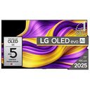 LG ELECTRONICS OLED evo AI OLED77G51LW