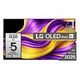 LG ELECTRONICS OLED evo AI OLED83G51LW