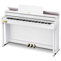 CASIO Celviano AP-750WE, Weiss