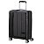 AMERICAN TOURISTER Hello Cabin 39 - 45 L, Trolley 55 cm, Grey Melange