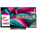 LG ELECTRONICS OLED evo AI OLED48C51LA