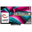 LG ELECTRONICS OLED evo AI OLED65C51LA