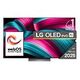 LG ELECTRONICS OLED evo AI OLED77C51LA