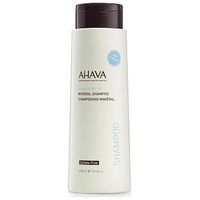 AHAVA Dead Sea Water Mineral Shampoo 400 ml