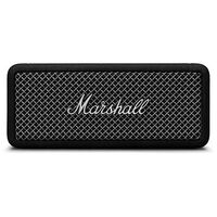MARSHALL Emberton III, Schwarz / Stahl Silber
