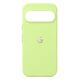 GOOGLE Pixelsnap Case Pixel 10 / 10 Pro, Lemongrass (GA09840-WW)