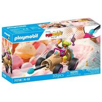 PLAYMOBIL Rasende Eistüte (71718)