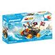 PLAYMOBIL Rasendes Piratenboot (71720)