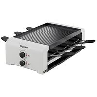 STÖCKLI PizzaGrill 6, White (0056.71)