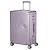 AMERICAN TOURISTER Soundbox Alu 73 L, Trolley 68 cm, Stormy Lilac
