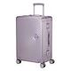 AMERICAN TOURISTER Soundbox Alu 73 L, Trolley 68 cm, Stormy Lilac