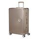 AMERICAN TOURISTER Soundbox Alu 100 L, Trolley 77 cm, Bronze