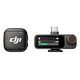 DJI Mic 3 Bundle, 1 TX + 1 RX