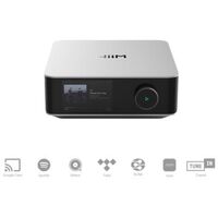 WIIM Amp Ultra, Silber