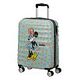AMERICAN TOURISTER Disney Wavebreaker 36 L, Trolley 55 cm, Minnie Pastel Dots (152579)